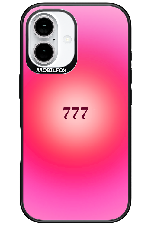 Aura 777 - Apple iPhone 16