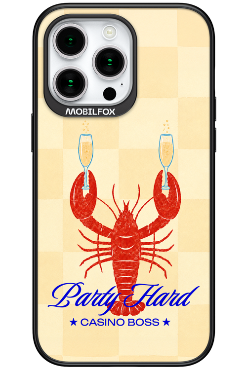 Party Hard 2.0 - Apple iPhone 15 Pro Max