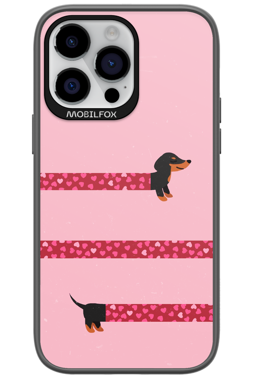 PAWS & KISSES 2.0 - Apple iPhone 14 Pro Max