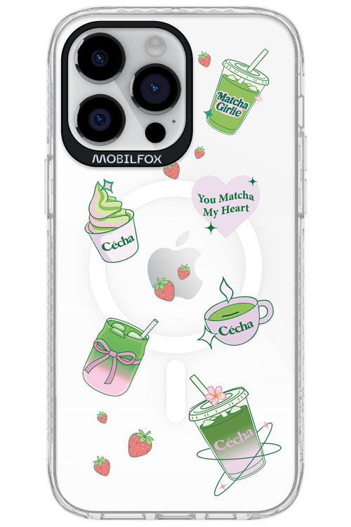 Matcha Girlie Era - Apple iPhone 14 Pro Max