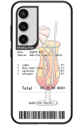 sex on the beach koktél - Samsung Galaxy S24
