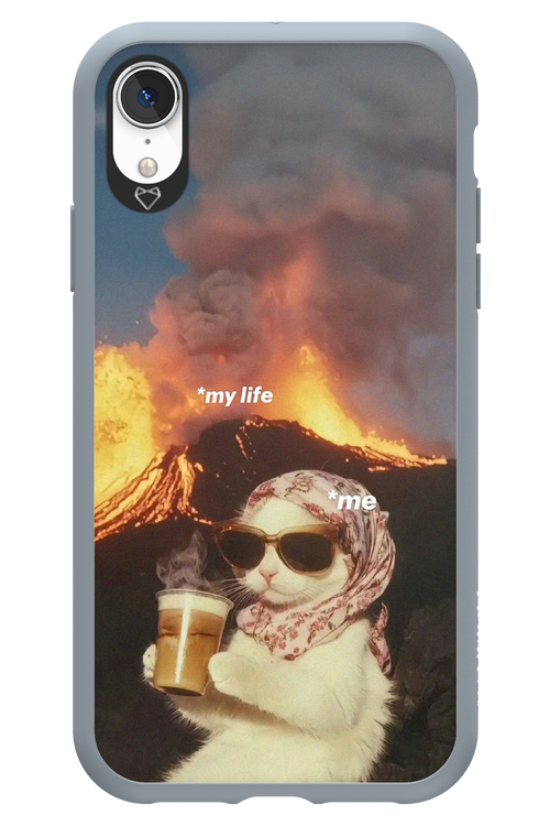 My life - Apple iPhone XR