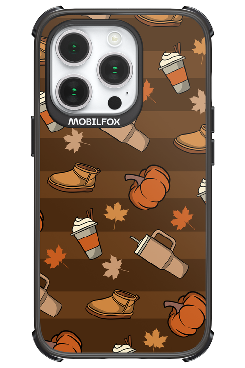 Autumn Brew - Apple iPhone 14 Pro