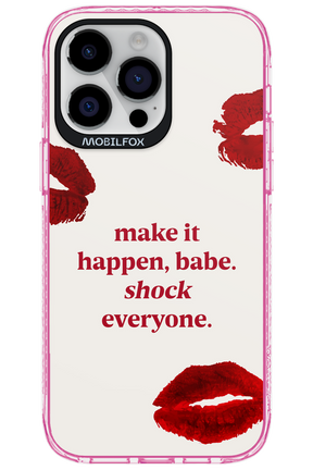 Shock - Apple iPhone 14 Pro Max