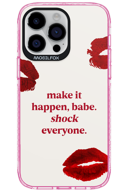 Shock - Apple iPhone 14 Pro Max