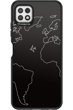 Worldview - Samsung Galaxy A22 5G