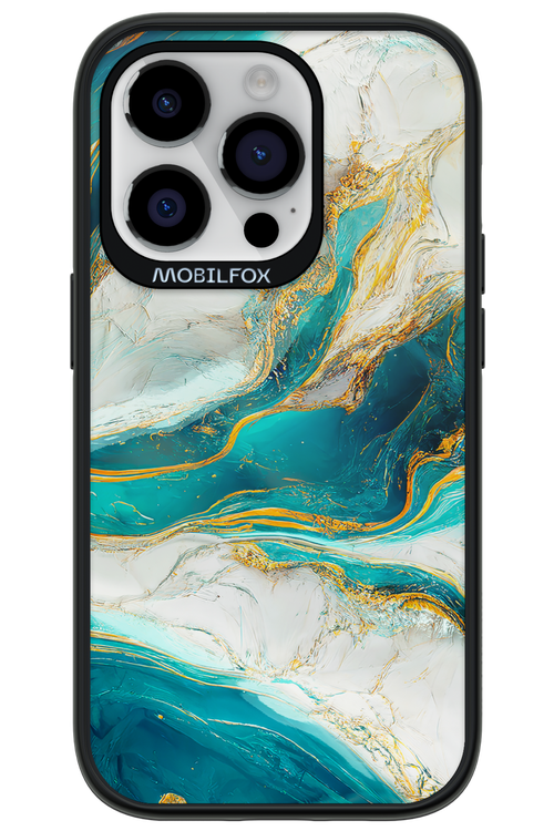 Emerald - Apple iPhone 14 Pro