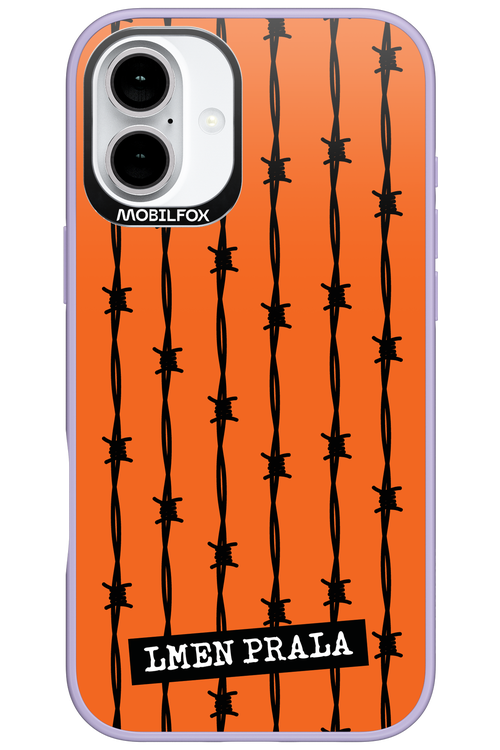 Böri Prala - Apple iPhone 16 Plus