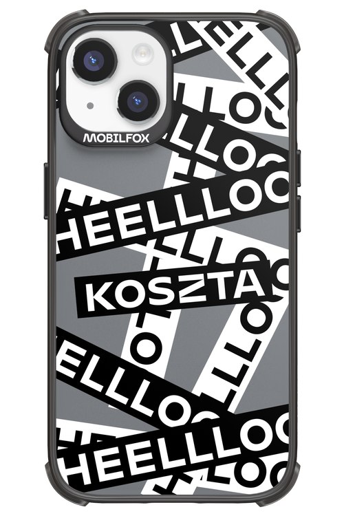 HEEELLLOOOOO - Apple iPhone 14