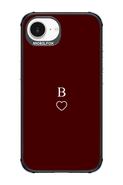 B Burgundia 2.0 - Apple iPhone 16e