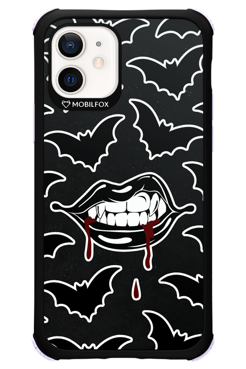 Bat Mouth - Apple iPhone 12