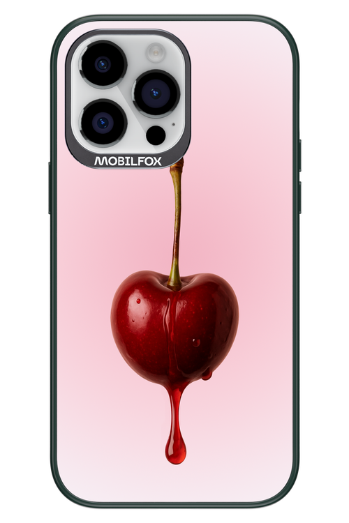 Cherry Babe - Apple iPhone 14 Pro Max