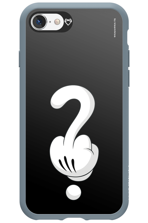 WTF - Apple iPhone 8
