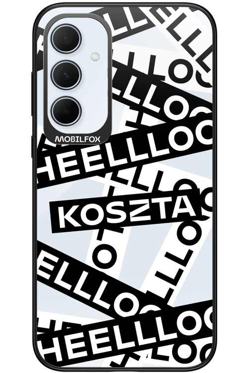 HEEELLLOOOOO - Samsung Galaxy A35