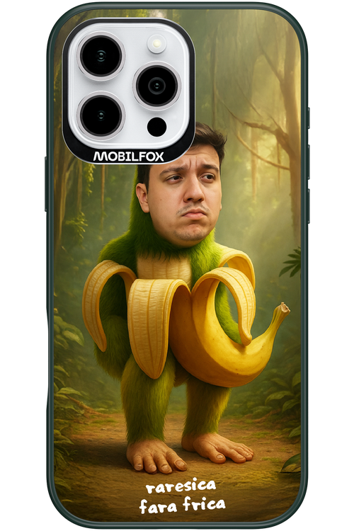 Raresica Fara Frica - Apple iPhone 16 Pro Max