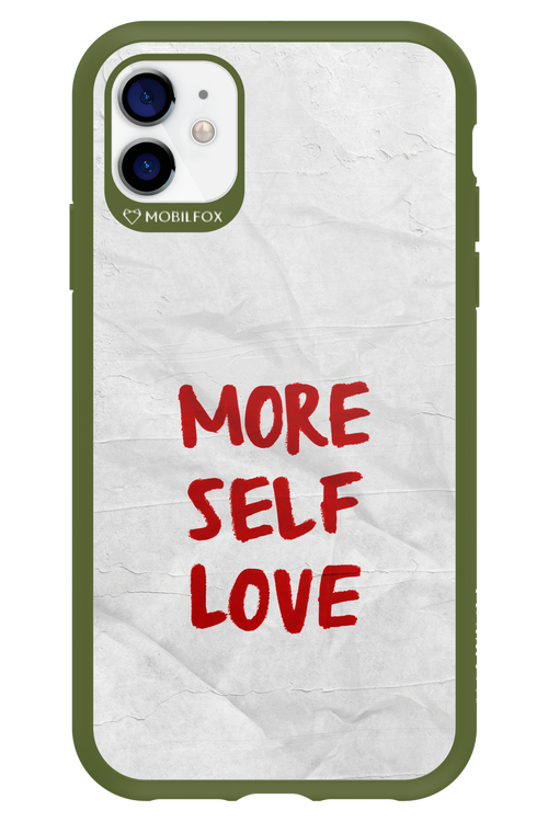 More Self Love - Apple iPhone 11