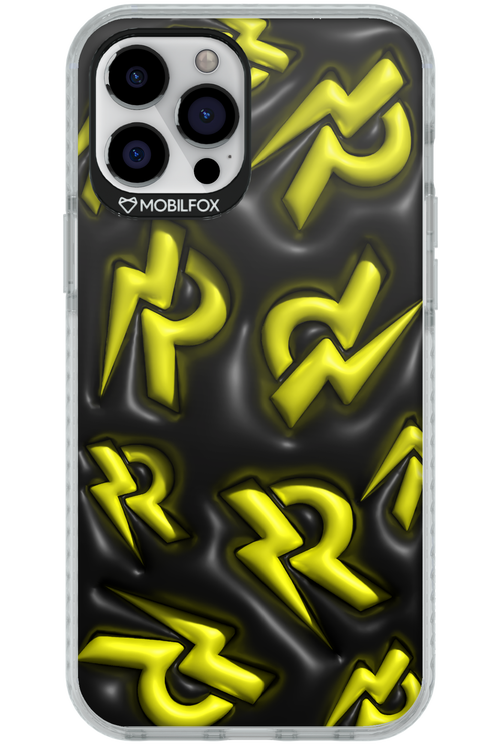 Rich Puffer - Apple iPhone 12 Pro Max