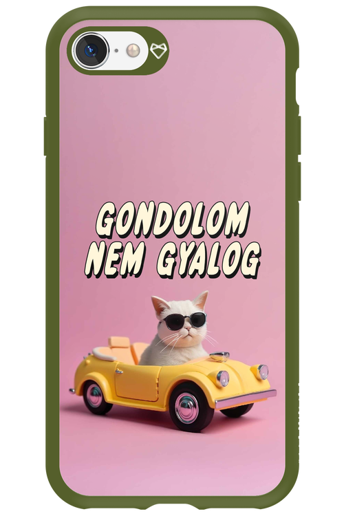 Nem gyalog - Apple iPhone SE 2020
