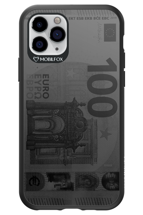 Euro Black 2.0 - Apple iPhone 11 Pro