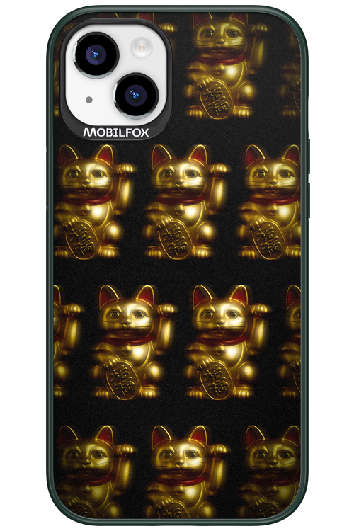 Gold Luck 2.0 - Apple iPhone 15 Plus
