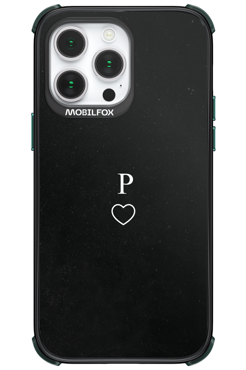 P Black 2.0 - Apple iPhone 14 Pro Max
