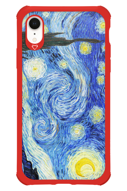Starry Night - Apple iPhone XR