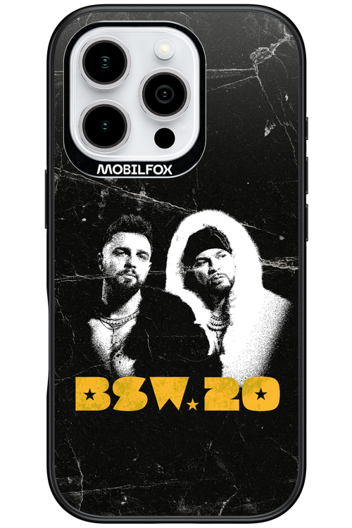 BSW 20 (3) 2.0 - Apple iPhone 16 Pro