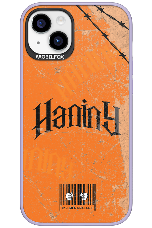 Haniny Grunge - Apple iPhone 15 Plus