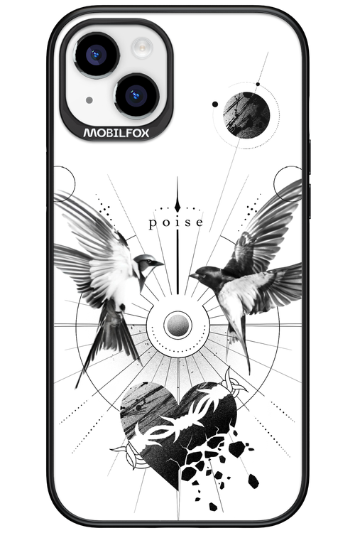 Madár - Apple iPhone 15 Plus