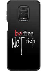 Be Free Black - Xiaomi Redmi Note 9 Pro