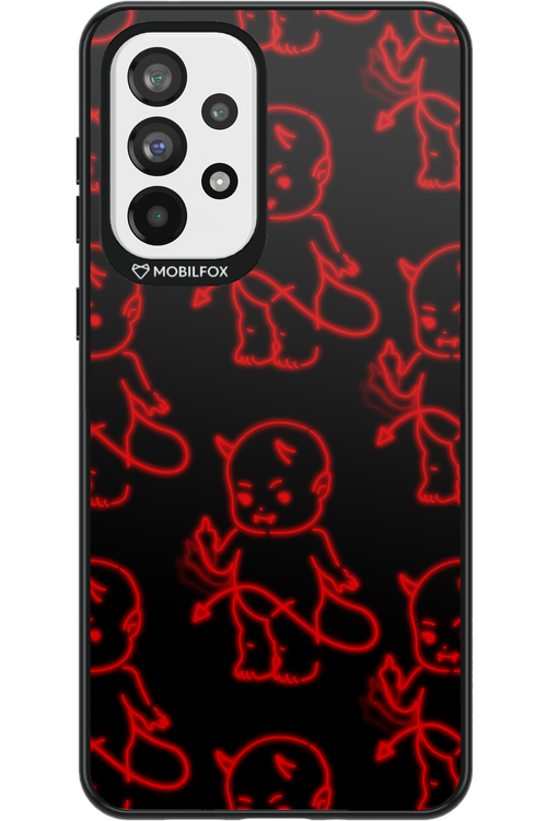 Hell Nah - Samsung Galaxy A73