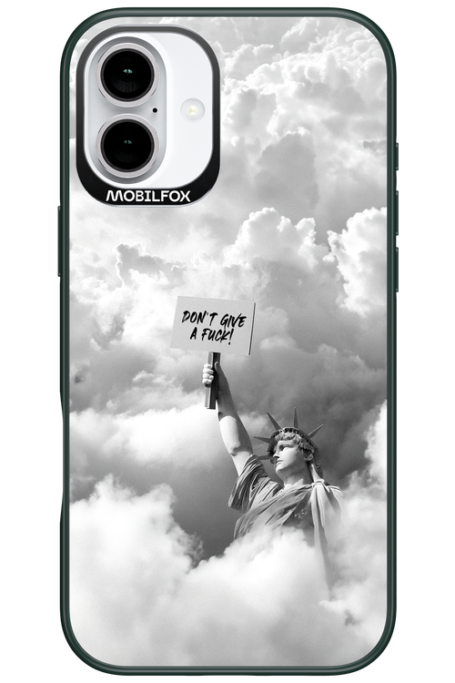Don't give a  - Apple iPhone 16 Plus