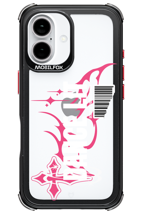 Logo T Mirror - Apple iPhone 16