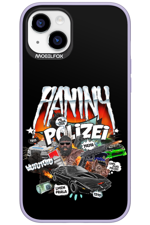 Polizei - Apple iPhone 15 Plus