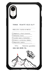 teendők felnőtté válás előtt - Apple iPhone XR