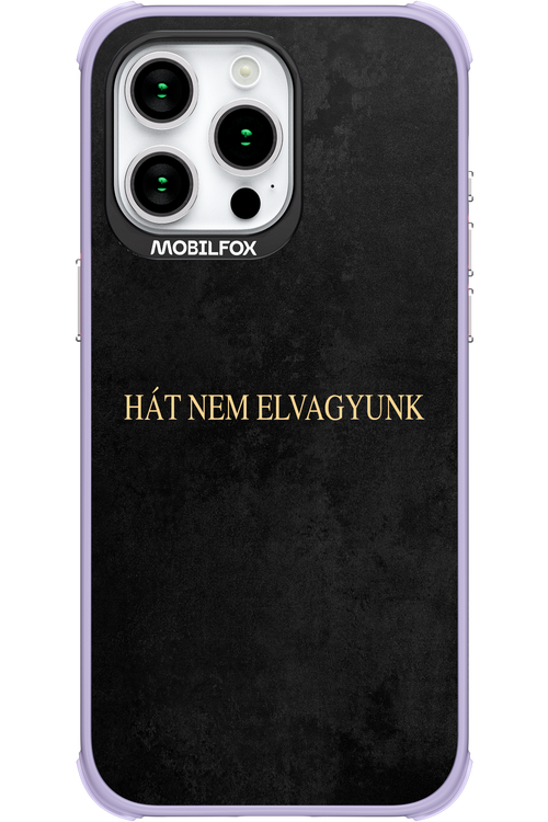 Hát nem elvagyunk - Apple iPhone 15 Pro Max
