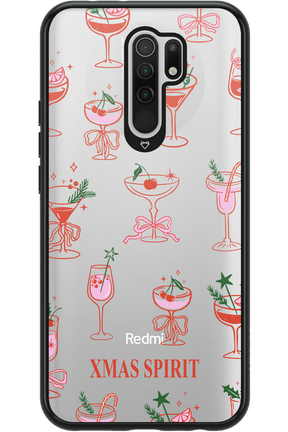 XMAS SPIRIT - Xiaomi Redmi 9