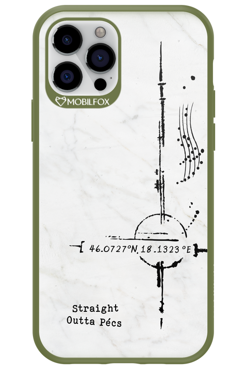 Pécs Crew - Apple iPhone 12 Pro