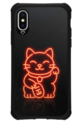 Led Cat - Apple iPhone X