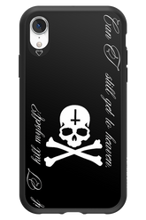 Kill myself 2.0 - Apple iPhone XR