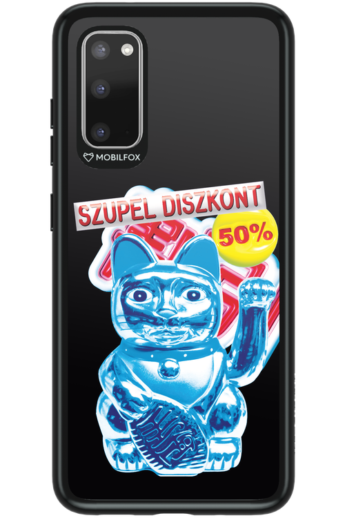 Lucky Cat - Samsung Galaxy S20