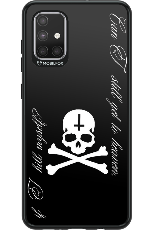 Kill myself 2.0 - Samsung Galaxy A71