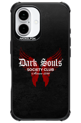 Dark Souls (Red Angel) - Apple iPhone 16