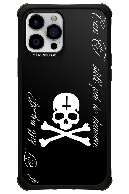 Kill myself 2.0 - Apple iPhone 12 Pro Max
