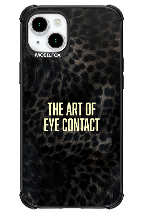 Eye Contact 2.0 - Apple iPhone 15 Plus