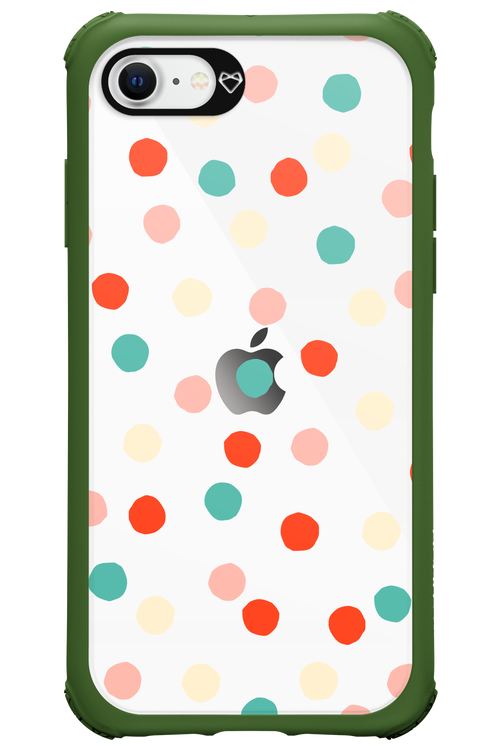 Xmas Dotss - Apple iPhone SE 2020
