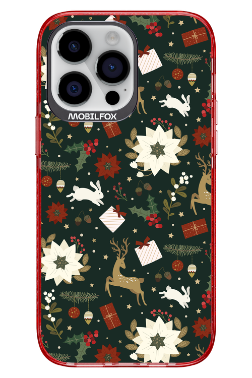 Classic Christmas - Apple iPhone 14 Pro Max