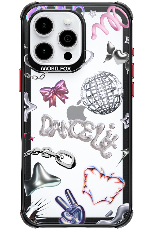 3D Universe T Mirror - Apple iPhone 16 Pro Max