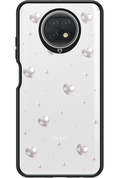 Pearl Tears - Xiaomi Redmi Note 9T 5G