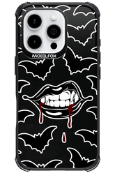 Bat Mouth - Apple iPhone 16 Pro